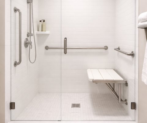 Accessibility upgrades