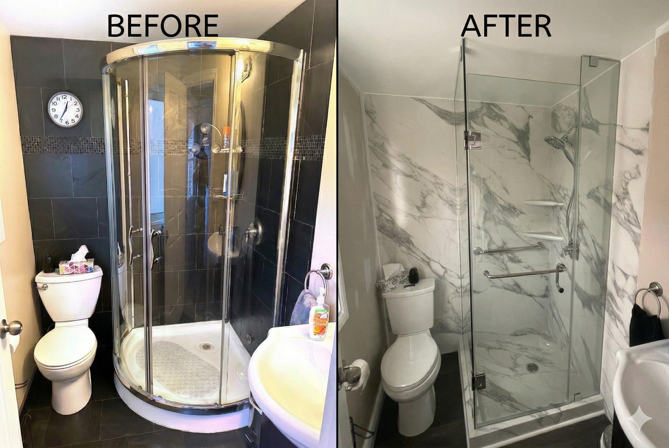 Your bathroom could look like this